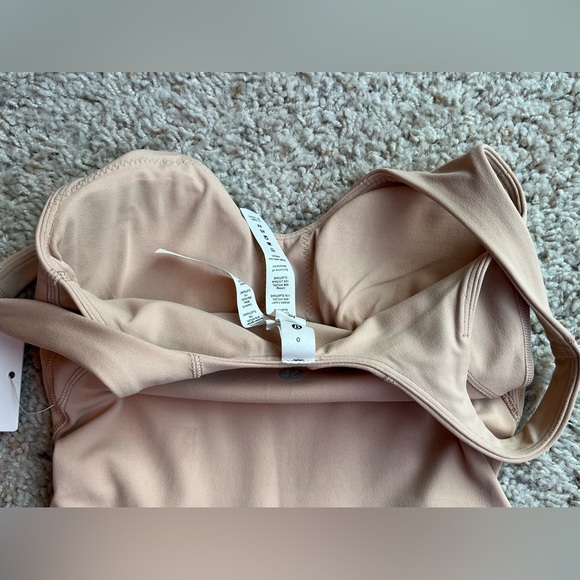 Brand New NWT Women’s Lululemon Align Bodysuit 25 Contour 0 Sold Out - Picture 6 of 8